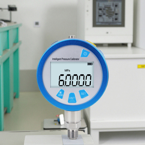 Shelok thông minh áp lực kỹ thuật số calibrator Độ chính xác cao Đo áp suất với Hart thông tin liên lạc cho hiệu chuẩn công nghiệp - Product Image 6