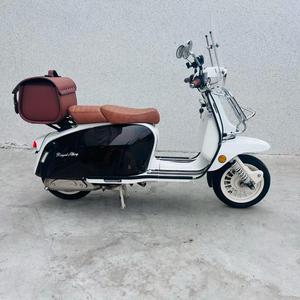 Parabrezza per <span class=keywords><strong>Vespa</strong></span> Primavera 125 <span class=keywords><strong>150</strong></span>, Protezione dal Vento e dalle Intemperie per Moto - Product Image 5