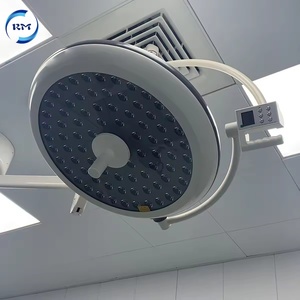 Lámpara LED sin Sombra de Estándar Médico para Instituciones Médicas, Consultorios Dentales, Hospitales Veterinarios, Clínicas Veterinarias de Plástico - Product Image 5