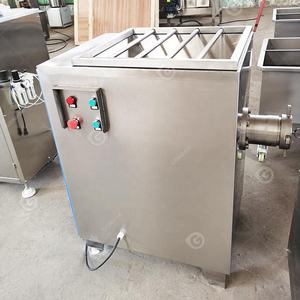 <span class=keywords><strong>Picadora</strong></span> de carne de cordero comercial de alta resistencia <span class=keywords><strong>refrigerada</strong></span> de bajo precio, máquina <span class=keywords><strong>picadora</strong></span> de 220V para carne fresca - Product Image 2