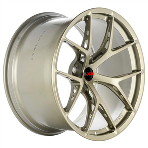 Jantes forgées FI-R EVO Custom 18 19 20 21 pouces 5x114.3 5x112 5x120 pouces, concessionnaire agréé pour BMW Série M M4 M5 <span class=keywords><strong>Audi</strong></span> <span class=keywords><strong>A6</strong></span> A7 - Product Image 6