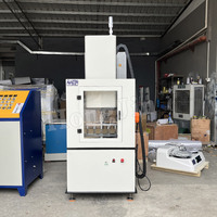 Máquina de Prueba de Fatiga de Muelles de Cinco Estaciones, Equipo de Prueba de Durabilidad de Muelles, Máquina de Prueba de Fatiga para Varios Amortiguadores