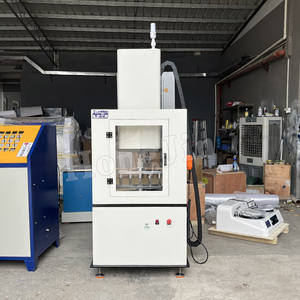 เครื่องทดสอบความล้าของสปริงแบบห้าสถานี อุปกรณ์ทดสอบความทนทานของสปริง เครื่องทดสอบความล้าของโช้คอัพหลากหลายประเภท - Product Image 5