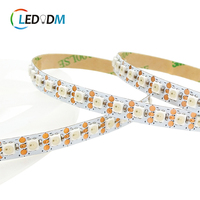 Setiap LED Addressable 144LEDS/M LED Strip WS2812B SK6812 SK6813 WS2815 GS8208 LED Strip RGB RGBW LED Digital Strip Secara Individual