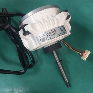 มอเตอร์แอร์นอกอาคาร Midea รุ่น WZDK100-38G DC 5 สาย แบบย้อนกลับ 100W อุปกรณ์ทำความเย็น - Product Image 1