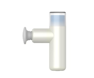 Soins immédiats compacts et légers pour le visage et le corps Pistolet de massage Mini - Product Image 2