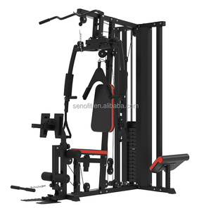Station de musculation multifonctionnelle à domicile, équipement de musculation à 6 stations - Product Image 6