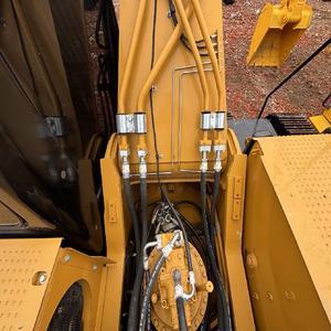 Excavadora sobre orugas CAT 330D usada japonesa Caterpillar 330d Cat 330d Excavadora usada - Product Image 5