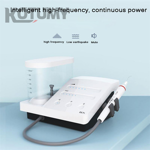 Escalador Dental ultrasónico piezoeléctrico de limpieza portátil para perros, Instrumentos dentales veterinarios, blanqueamiento de dientes, punta de pieza de mano eléctrica - Product Image 3