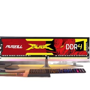 โมดูลหน่วยความจำเดสก์ท็อป Puji Ddr4 8Gb 2666Mhz รับประกันตลอดอายุการใช้งาน - Product Image 5