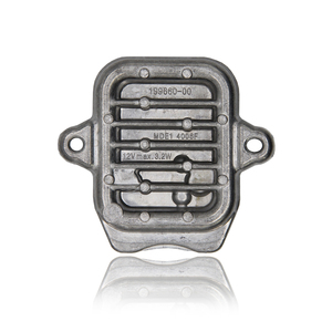 8 pièces, nouveau module d'éclairage diurne DRL d'origine, 63117419615 LED, série 3 F30 F31 LCI - Product Image 2