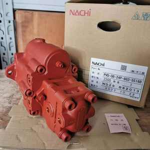 PVD-0B-24P-8G3-4837B ekskavator 7209326 pompa utama E26 pompa hidrolik untuk <span class=keywords><strong>Bobcat</strong></span> - Product Image 4