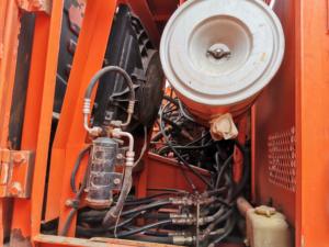 Excavadora de Orugas Usada DOOSAN DH220LC-7 de 22 Toneladas, Modelo 2016, Motor de 108 kW, en Venta en Shanghái - Product Image 3