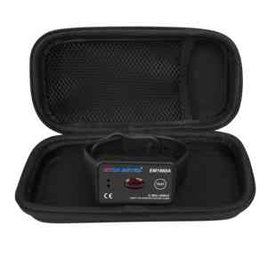 एटीसीआर एम1860 एक गैर संपर्क वोल्टेज परीक्षक दोष का पता लगाने और इलेक्ट्रोस्कोप फंक्शन कलाई प्रकार के लिए इलेक्ट्रिक अलार्म - Product Image 6