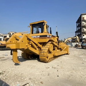 รถดันดิน CAT D7H มือสองจากญี่ปุ่น ใช้งานน้อย รถดันดินแคท D7 มือสองจากญี่ปุ่น รถดันดินตีนตะขาบแคท D7H ลดราคา - Product Image 4