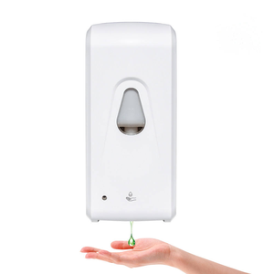 เครื่องจ่ายสบู่เหลวอัตโนมัติแบบไร้สัมผัสอัจฉริยะพร้อมเซ็นเซอร์ - Product Image 1