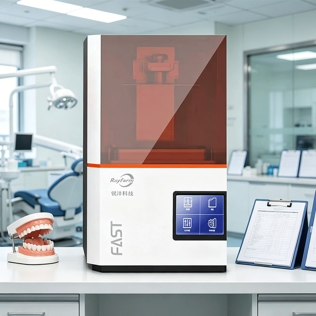 High Resolution Screen LCD 3D Printer High Speed Release Film Easy-to-use