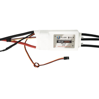 Contrôleur de vitesse sans balais Flier 200A 22S Navy ESC pour bateau RC