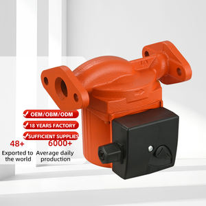 Bomba <span class=keywords><strong>de</strong></span> Agua Eléctrica Monofásica <span class=keywords><strong>de</strong></span> 220V, Tres Velocidades, Bomba <span class=keywords><strong>de</strong></span> Refuerzo, Circulación <span class=keywords><strong>de</strong></span> Baja Presión, Junta <span class=keywords><strong>de</strong></span> Brida Personalizable, Agua Limpia - Product Image 1