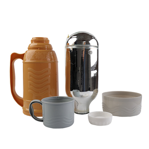 NiceOne Contenants Chauds et Froids Bouteille Thermos pour Eau et Thé Litre - Product Image 4