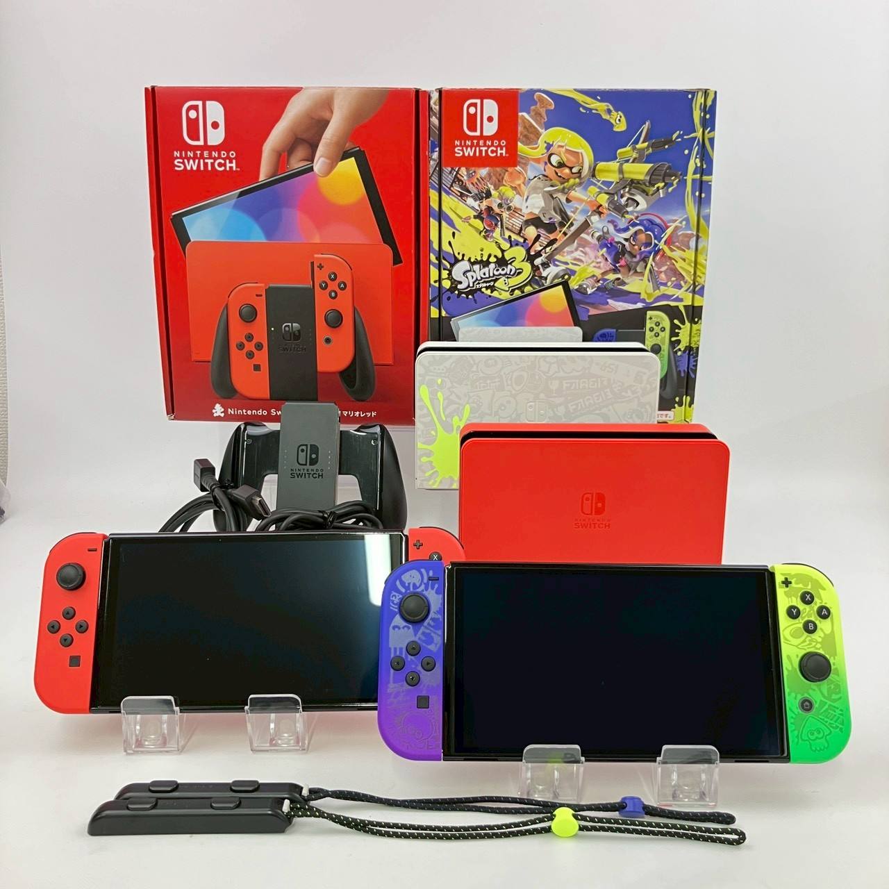 สปลัทเทิ้น 3 เอดิชั่น หรือ มาริโอ้ เรด