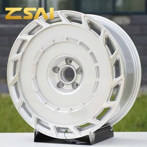 Cerchi in Lega Forgiata da <span class=keywords><strong>16</strong></span> 17 18 19 20 21 22 24 Pollici, Vendita all'Ingrosso, Cerchi in Alluminio con Coprimozzo Flottante - Product Image 2