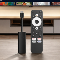 Dispositivo Multimedia Android GD1 Ligero, Certificado por Google, con Control por Voz BT para Entretenimiento en Interiores