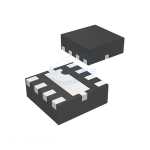 BOM IC In Stock ATF-511P8-BLK 8-WFDFN Exposed Pad Transistors Buy Electronics Components Online - Product Image 1