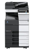 Photocopieurs d'occasion de haute qualité C558, imprimante laser couleur A3, machine à photocopier, photocopieur Konica Minolta Bizhub remis à neuf