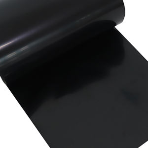 فيلم بلاستيكي أسود مقاوم للحريق - Product Image 2