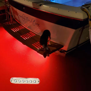 Parete Montu Led luci subacquee impermeabili per barca Yacht Dock Pool - Product Image 2