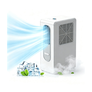 OEM Cooling Appliance Factory Price Summer Air Cooler Portable Air Conditioner - Product Image 1