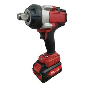 ประแจบล็อกไร้สาย JM รุ่น 585 แบตเตอรี่ลิเธียม 20V แบบไร้แปรงถ่าน แรงบิดสูง 850 นิวตันเมตร 3 ระดับความเร็ว ความเร็วสูงสุด 2800 รอบต่อนาที - Product Image 3