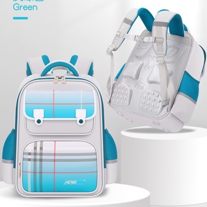 Factory Cute Cartoon Waterproof Stylish Book Bags Unisex Teenage Primary Kids School Bag Backpack - Product Image 1