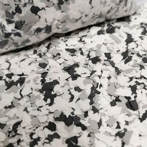LSY Feuilles colorées décoratives résistantes aux intempéries <span class=keywords><strong>pour</strong></span> les terrasses extérieures Scenic Trails Résistant aux intempéries et au vieillissement - Product Image 1