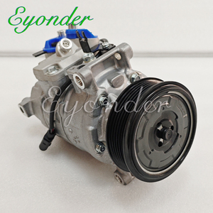 Compresor de aire acondicionado bomba de refrigeración <span class=keywords><strong>6SEU14C</strong></span> para AUDI A4 B8 A5 Q5 8K0260805J 4F0260805D 4G0260805B 4F0260805AJ 8E0260805AS - Product Image 4