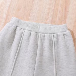 2025 Tendência 6 8 10 12 Anos de Idade das Crianças Moda Camisa Pant Suit Adolescentes Meninas Roupas Roupas Doce para Crianças Conjuntos de Roupas - Product Image 6