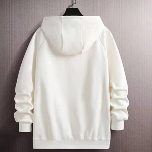 Men Winter Warm <b>Thick</b> Zip Up Hoodie <b>Fleece</b> Hooded <b>Jacket</b> Full Zipper Casual Outdoor Sportswear with Soft Inner Lining - Product Image 6