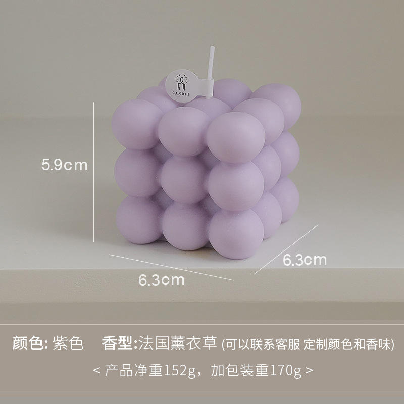 Púrpura (lavanda francesa)