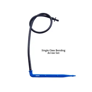 Set di freccette stabilizzatrici personalizzate <span class=keywords><strong>per</strong></span> irrigazione a goccia automatica, <span class=keywords><strong>per</strong></span> il risparmio idrico in pareti vegetali e l'agricoltura, con freccette dritte e curve - Product Image 4