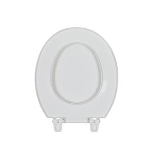 <span class=keywords><strong>Tapa</strong></span> de plástico <span class=keywords><strong>para</strong></span> asiento de inodoro, KJ-892 de alta calidad, forma redonda, PP, barato - Product Image 2