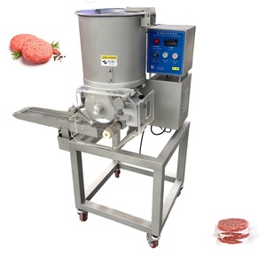 Machine <span class=keywords><strong>de</strong></span> formage <span class=keywords><strong>de</strong></span> galettes <span class=keywords><strong>de</strong></span> hamburger entièrement automatique <span class=keywords><strong>de</strong></span> type 100, ligne <span class=keywords><strong>de</strong></span> production <span class=keywords><strong>de</strong></span> nuggets <span class=keywords><strong>de</strong></span> poulet et <span class=keywords><strong>de</strong></span> <span class=keywords><strong>viande</strong></span> <span class=keywords><strong>hachée</strong></span> - Product Image 1