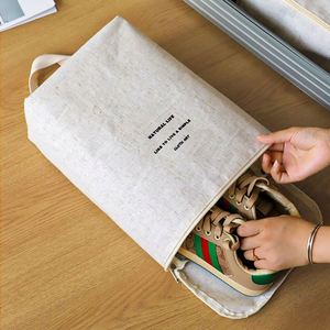 Bolsa de Almacenamiento de Zapatos para Baño, Sala de Estar, Dormitorio, Muebles para el Hogar, Diseño Moderno - Product Image 5
