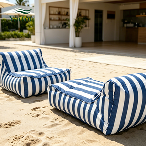 Divano in Schiuma per Bambini <span class=keywords><strong>da</strong></span> Esterno, Impermeabile, Modulare, per Patio, <span class=keywords><strong>Giardino</strong></span>, Cortile, Sala Giochi, Soggiorno - Product Image 1