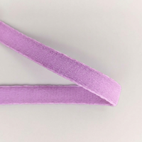 Vente d'usine : Bande élastique en nylon doux et confortable pour soutien-gorge, sous-vêtements, textile de maison et bricolage