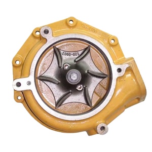 Pièces détachées pour excavatrice E3406, pompe à eau du moteur S6D155, pompe à eau 7C4957 pour excavatrice - Product Image 2