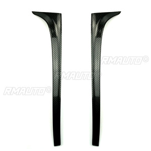 สปอยเลอร์หลัง สปอยเลอร์ข้าง สปอยเลอร์ปีกข้าง สปอยเลอร์หลังสำหรับ VW Golf 7 Rline ชุดแต่งรถยนต์ - Product Image 5