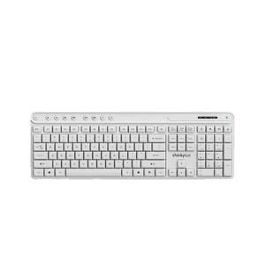 Clavier à membrane sans fil Thinkplus K225Pro pour le bureau et la maison - Product Image 3