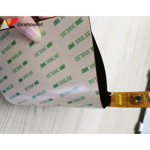 Hx1101803 11 inch điện dung linh hoạt pcap màn hình cảm ứng mới với IIC/USB giao diện - Product Image 6