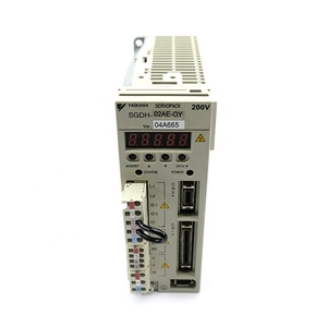 Nuevo y Original Controlador SGDH-02AE-0Y, Solución de Control de Movimiento para Automatización SGDH-05AE - Product Image 1